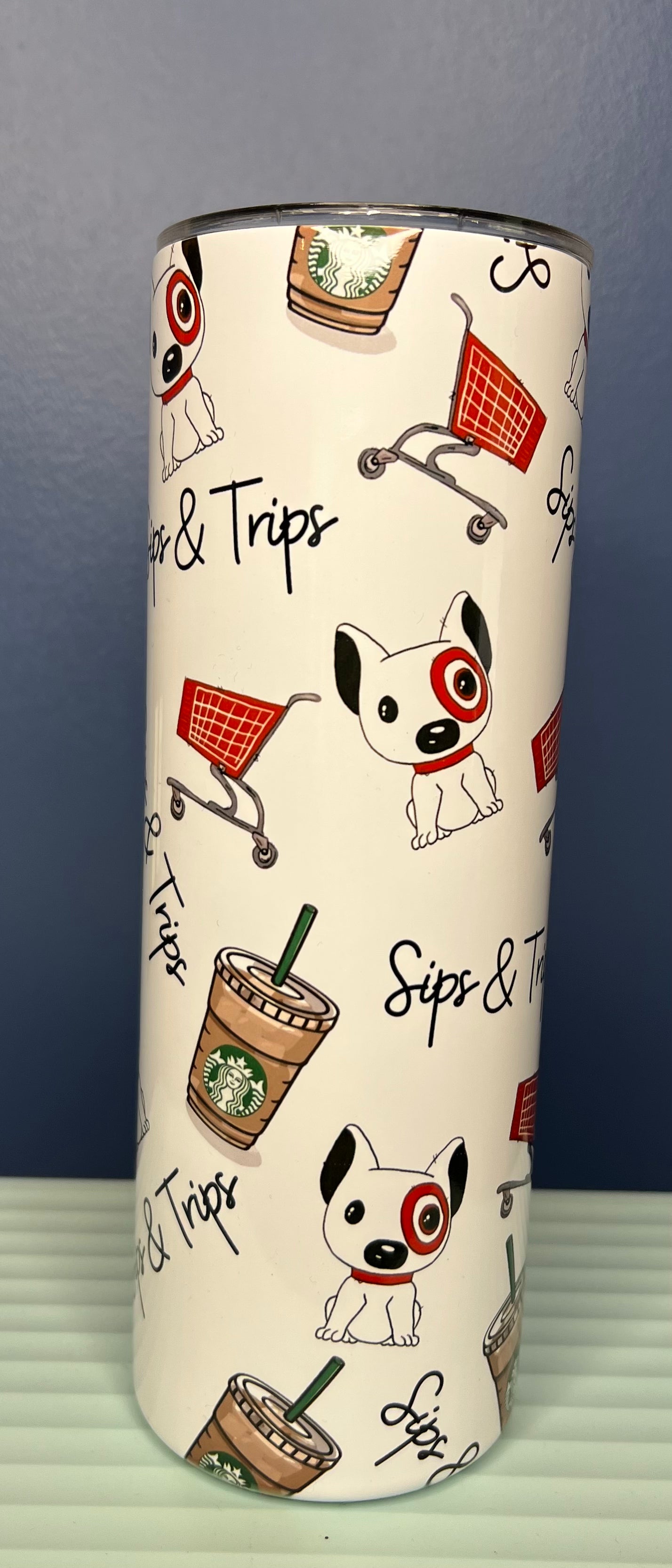 Target & Sip Tumbler