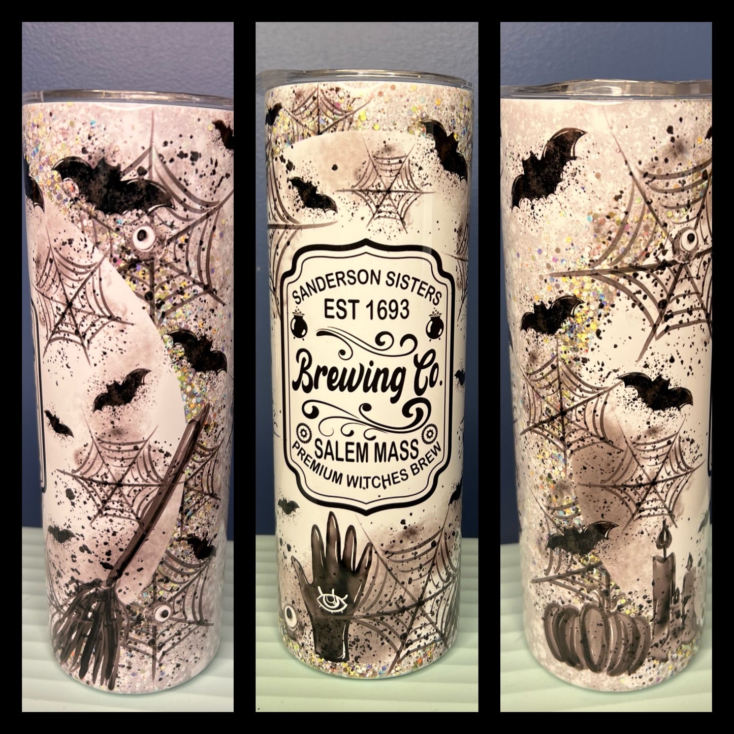 Sanderson Sisters Brewing Co.Tumbler