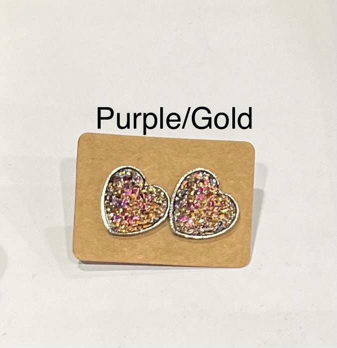 Valentine Druzy Hearts