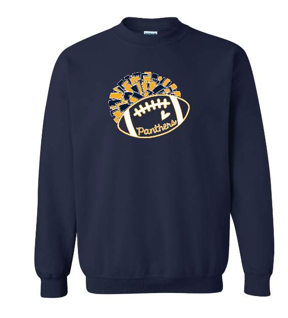 S. Gridders CHEER - Crewneck Sweatshirt