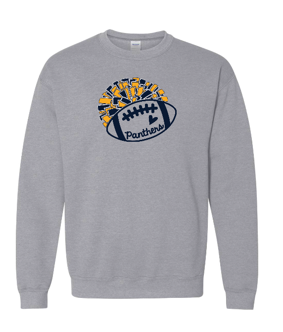 S. Gridders CHEER - Crewneck Sweatshirt