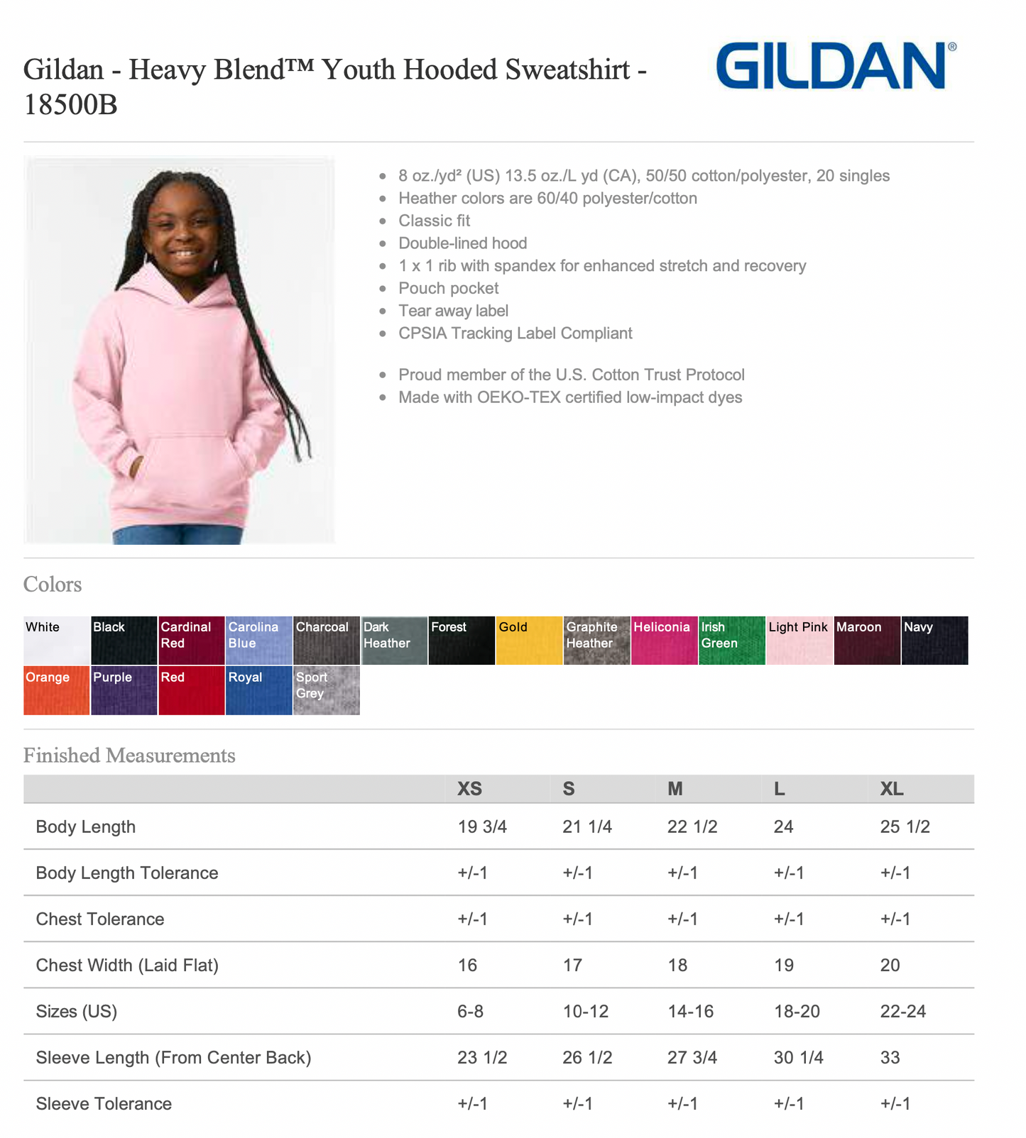 Cambridge Varsity Volleyball Hoodie