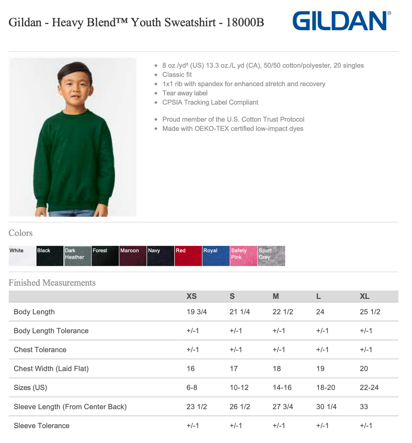 C. Gridders - Crewneck Sweatshirt