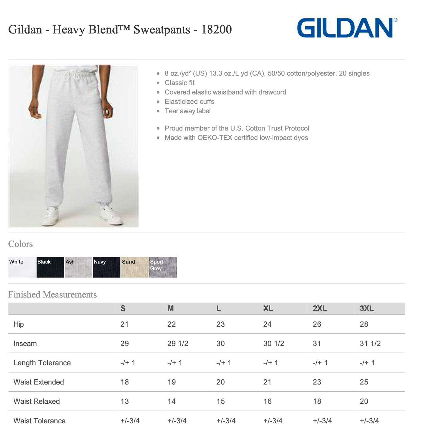 MWF - Sweatpants Design A
