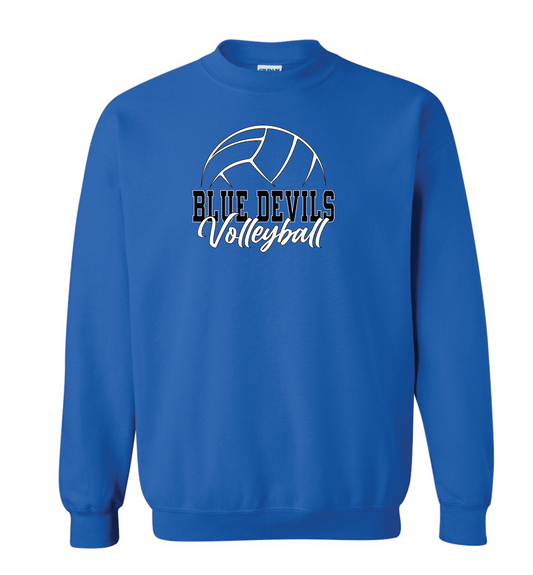 Cambridge Varsity Volleyball - Crewneck Sweatshirt