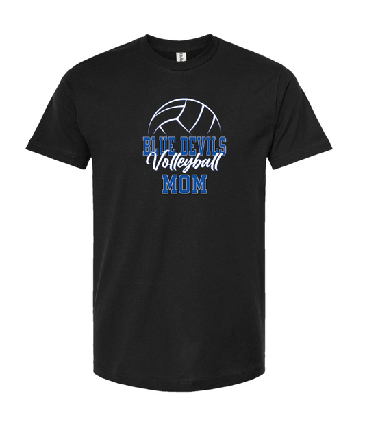 Cambridge Varsity Volleyball MOM - T-Shirt