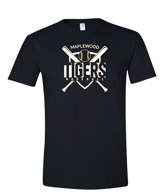 Tigers - T-Shirt - Design A