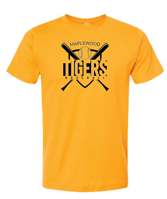 Tigers - T-Shirt - Design A