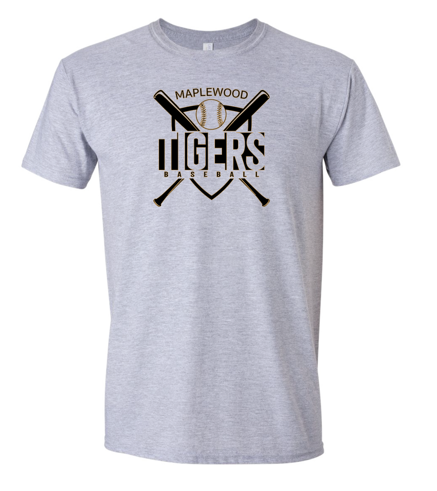 Tigers - T-Shirt - Design A