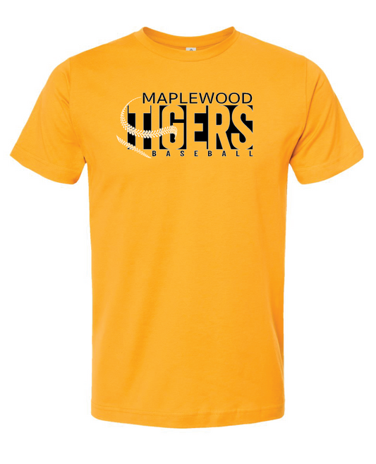 Tigers - T-Shirt - Design B