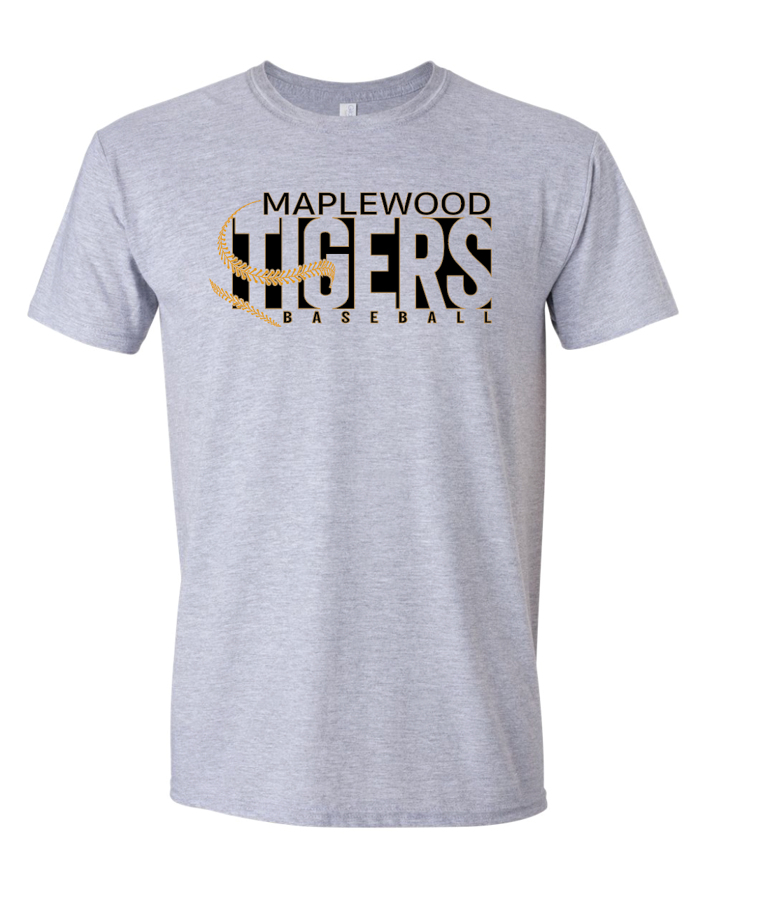 Tigers - T-Shirt - Design B