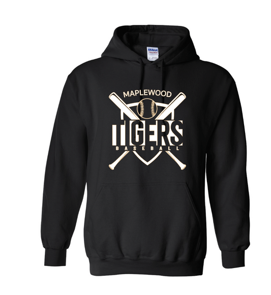 Tigers - Hoodie - Design A