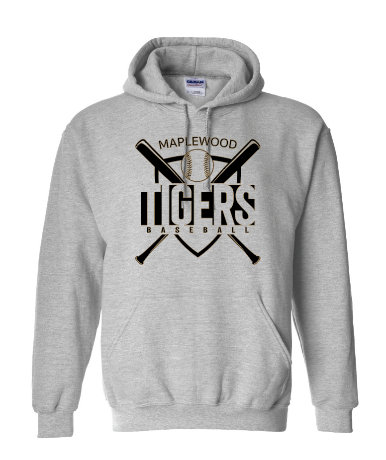 Tigers - Hoodie - Design A