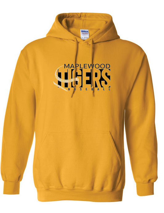 Tigers - Hoodie - Design B