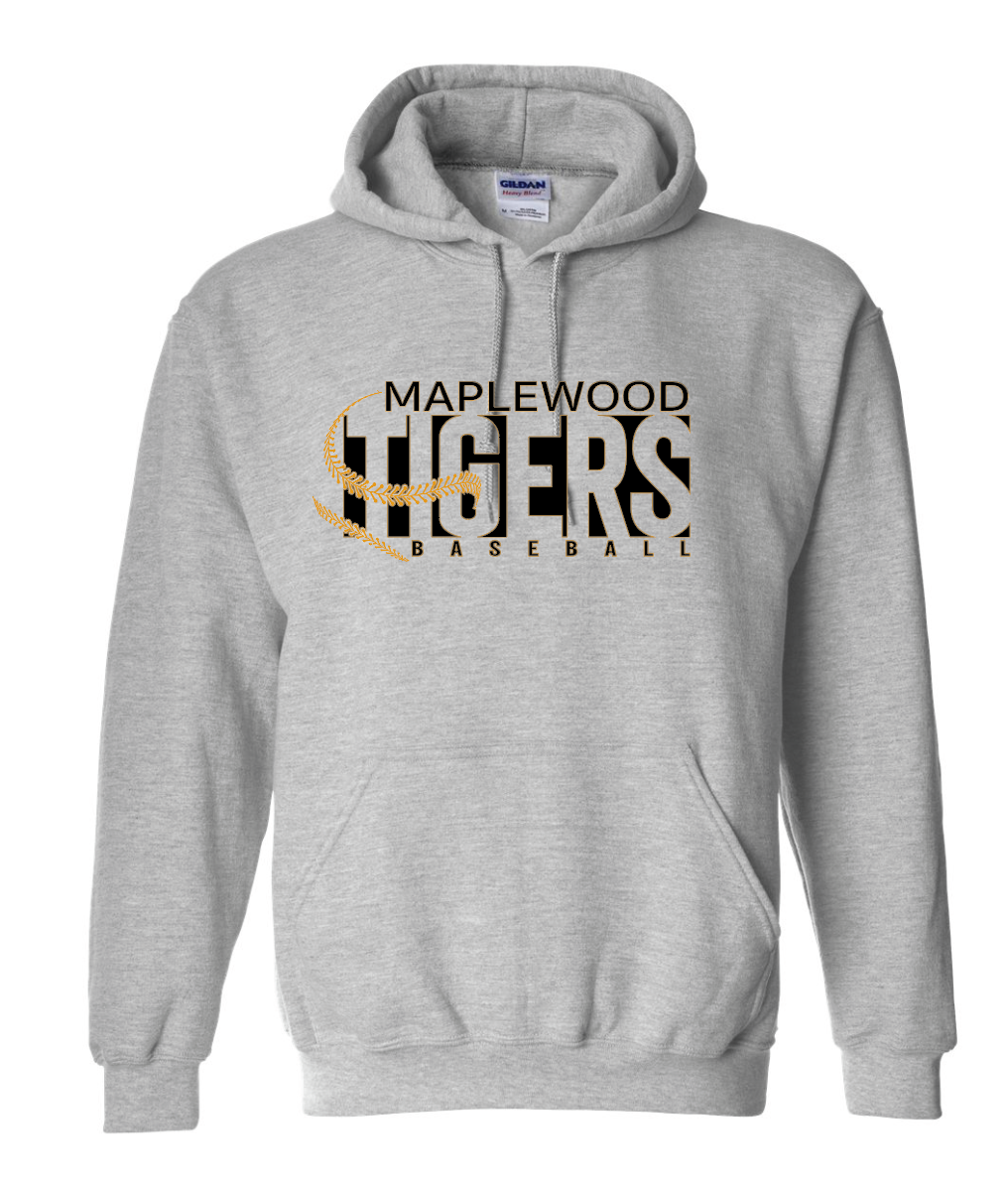 Tigers - Hoodie - Design B