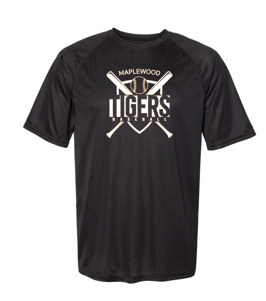 Tigers - Performance t-shirt - Design A