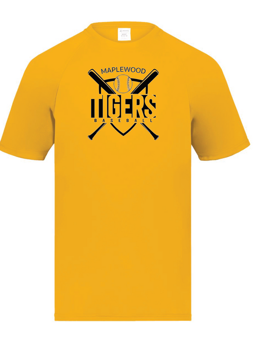 Tigers - Performance t-shirt - Design A