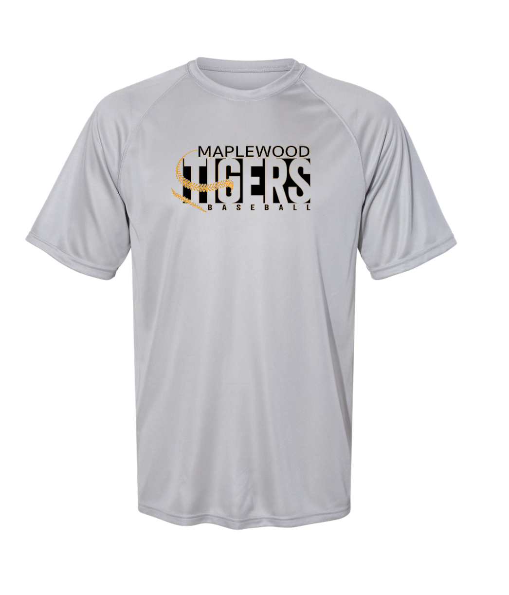 Tigers - Performance t-shirt - Design B