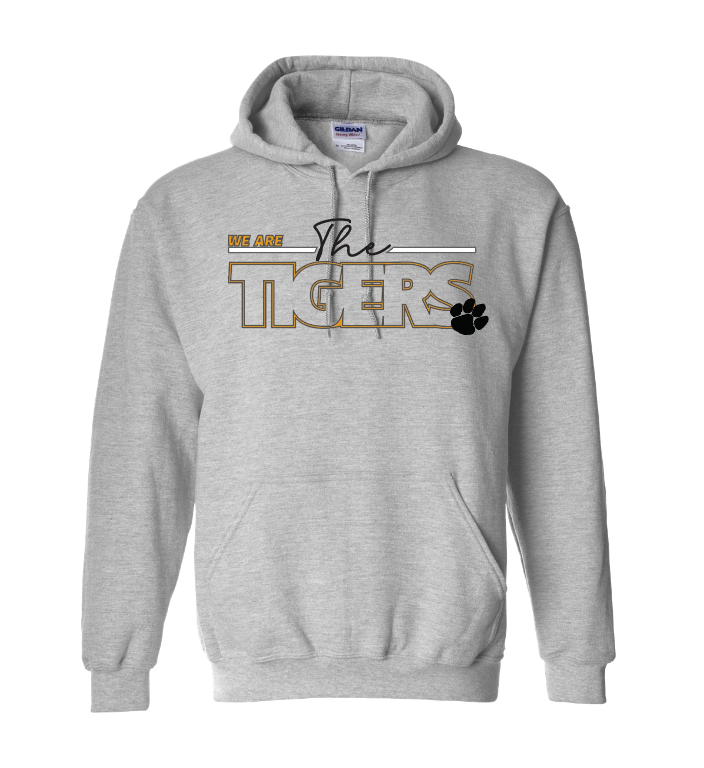 MWF - Hoodie - Design B