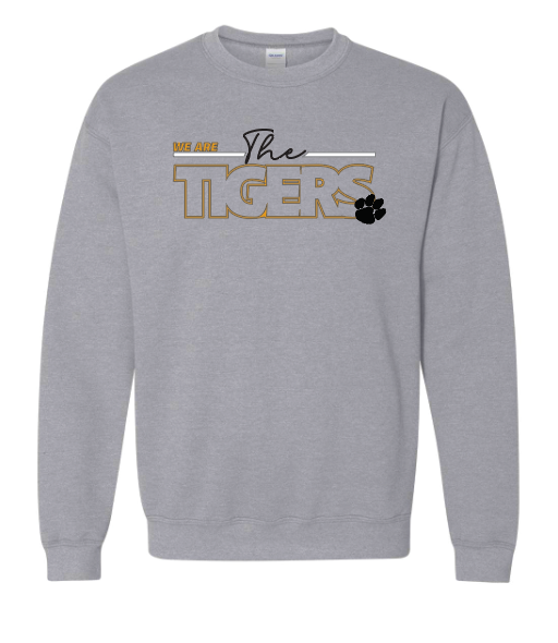 MWF- Crewneck Sweatshirt - Design B