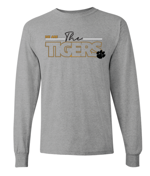 MWF - Long Sleeve T - Design B