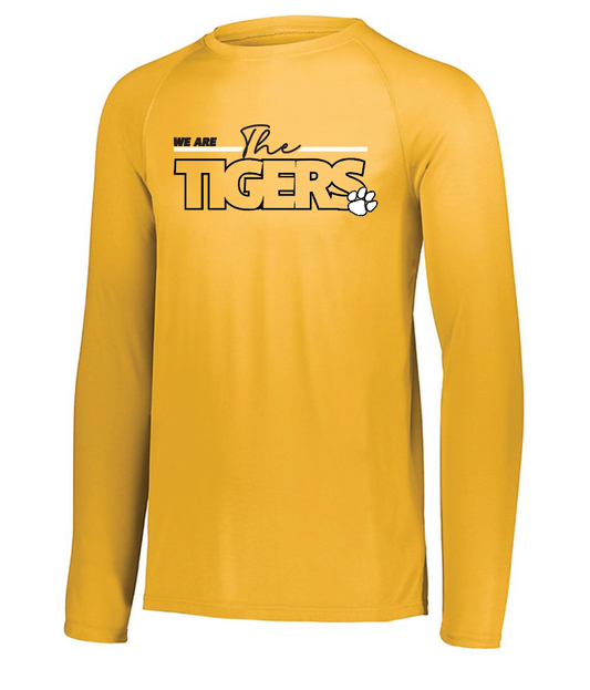 MWF - Performance Long Sleeve - Design B