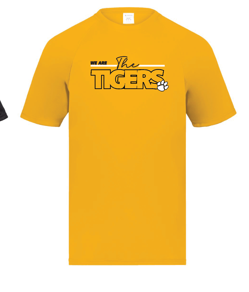 MWF - Performance t-shirt - Design B