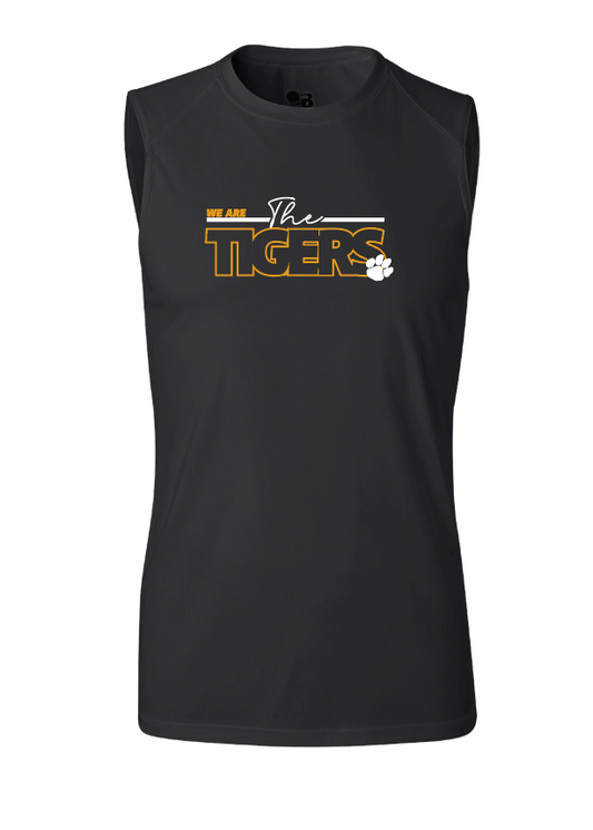 MWF - Performance Sleeveless Shirt- Design B