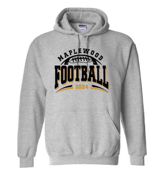 MWF - Hoodie - Design A