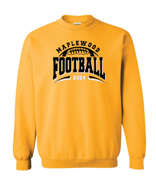 MWF - Crewneck Sweatshirt - Design A