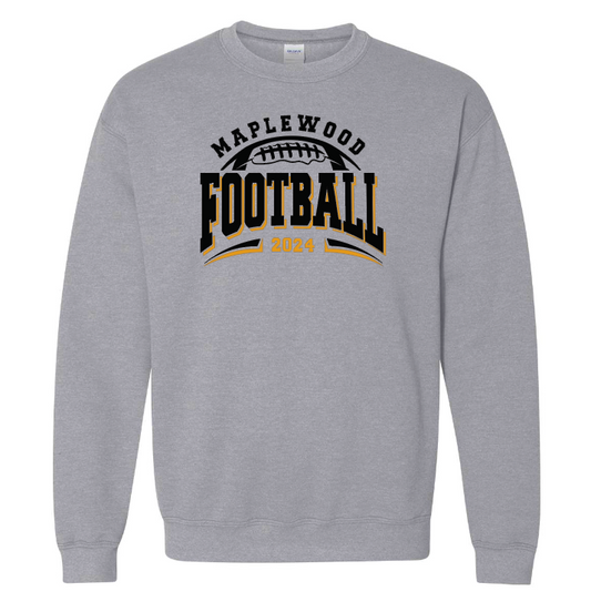 MWF - Crewneck Sweatshirt - Design A