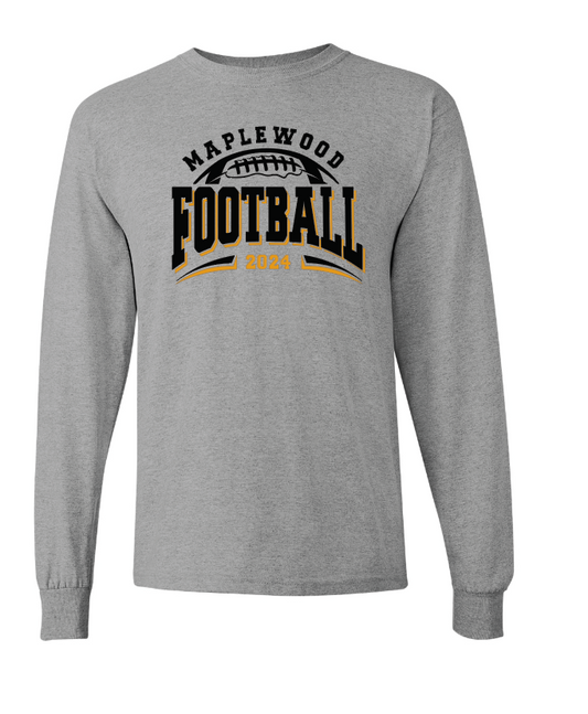 MWF - Long Sleeve T - Design A