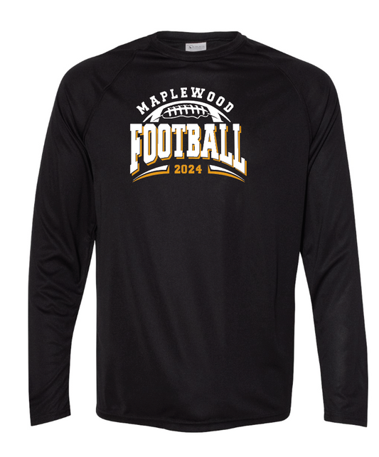 MWF - Performance Long Sleeve - Design A