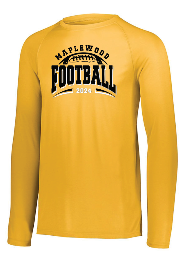 MWF - Performance Long Sleeve - Design A