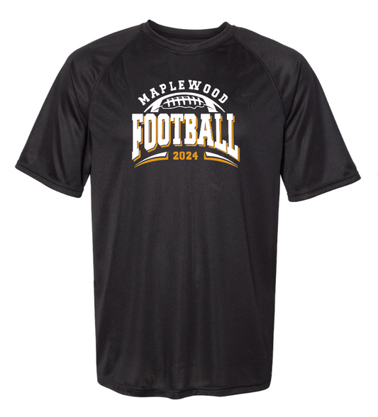 MWF - Performance t-shirt - Design A