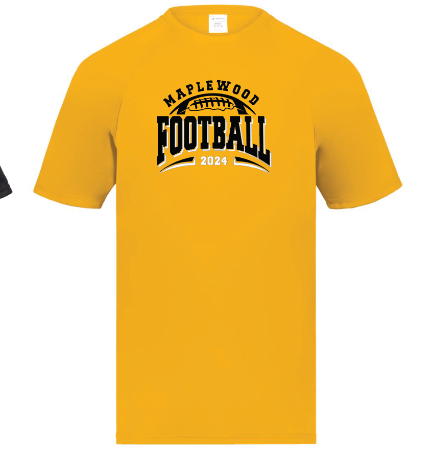 MWF - Performance t-shirt - Design A
