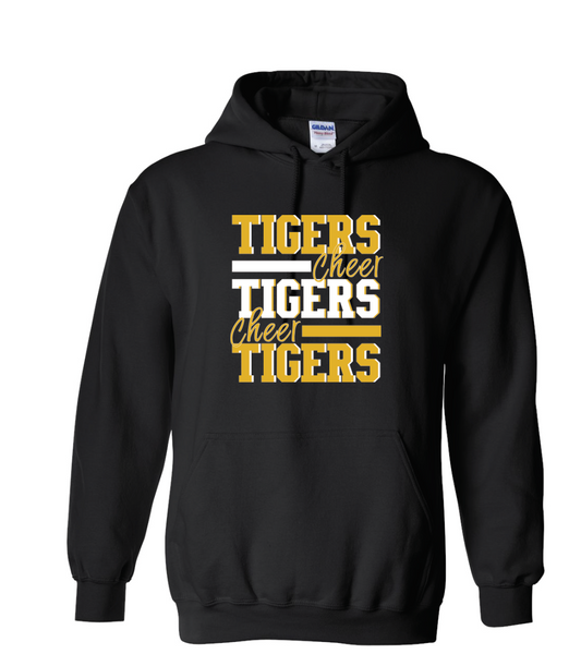 MHS CHEER - Hoodie - Design B