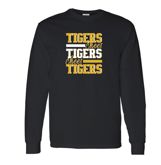 MHS CHEER - Crewneck Sweatshirt - Design B