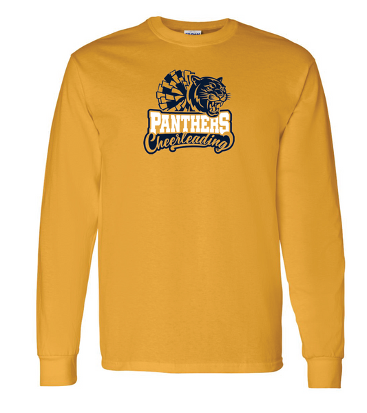 SLG CHEER - Long Sleeve T