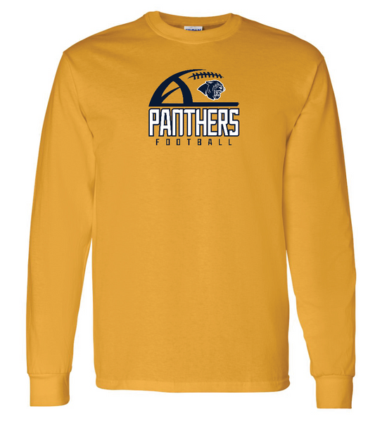 SLG Football- Long Sleeve T