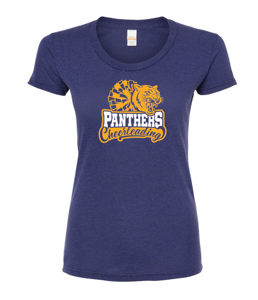 SLG Cheer - Ladies' T-Shirt