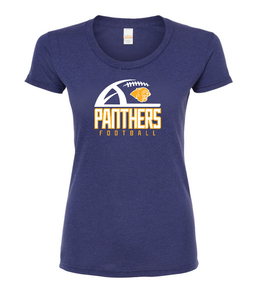 SLG Football - Ladies' T-Shirt