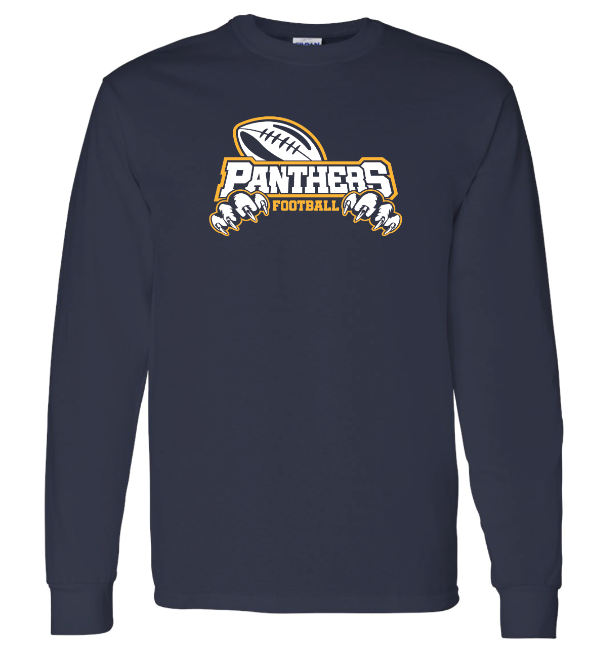 SLG Football 25- Long Sleeve T