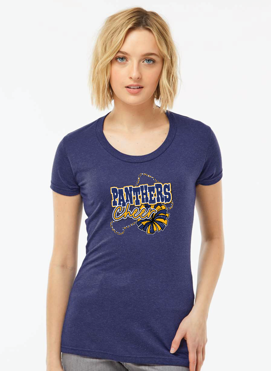 SLG CHEER 25 - Ladies' T-Shirt
