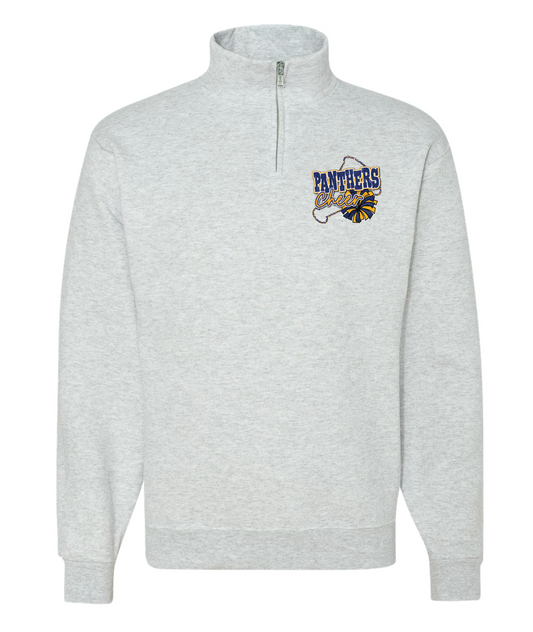 SLG CHEER 25 - Unisex 1/4 Zip - Adult ONLY
