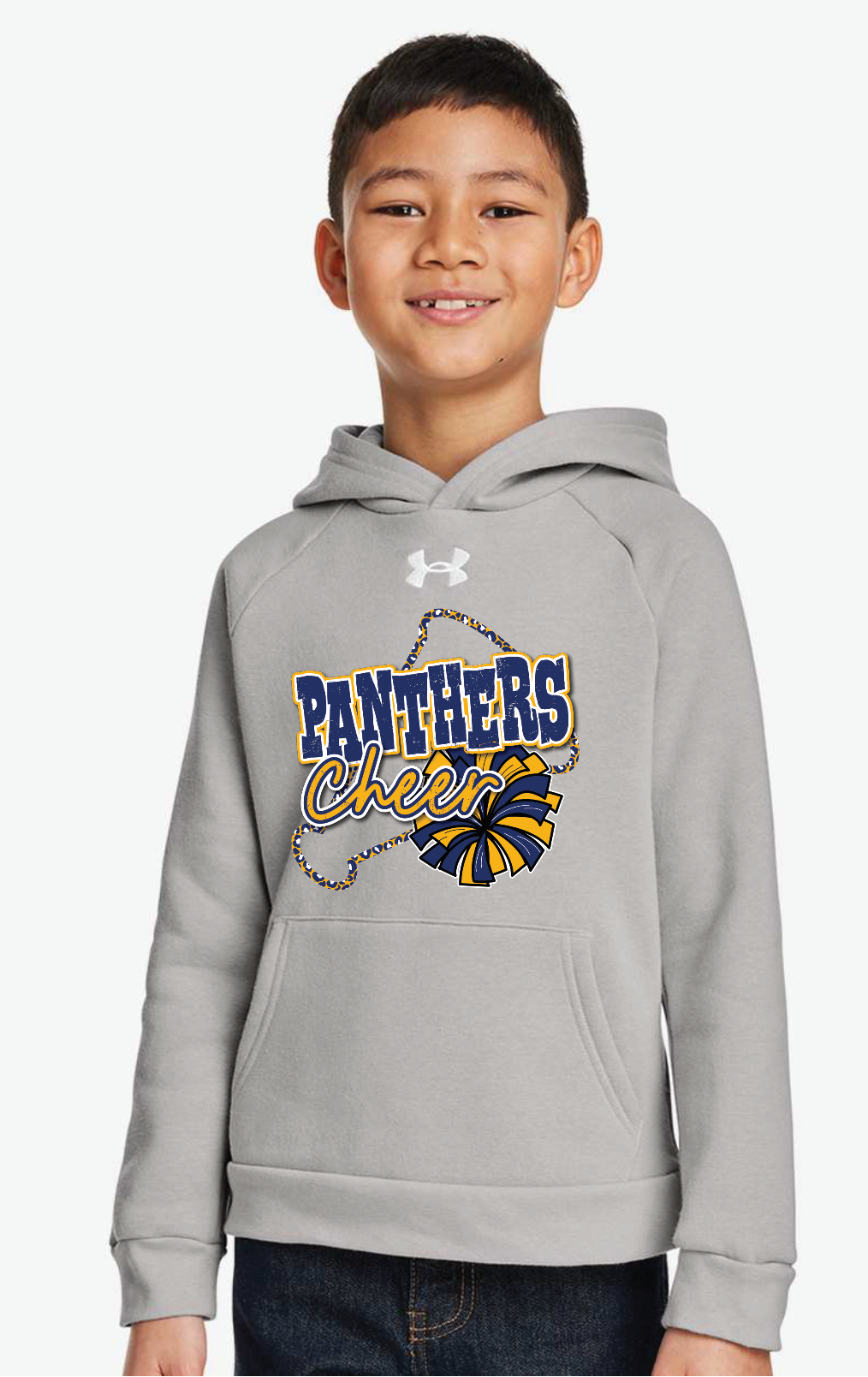 SLG CHEER 25 - UNDER ARMOUR Hoodie