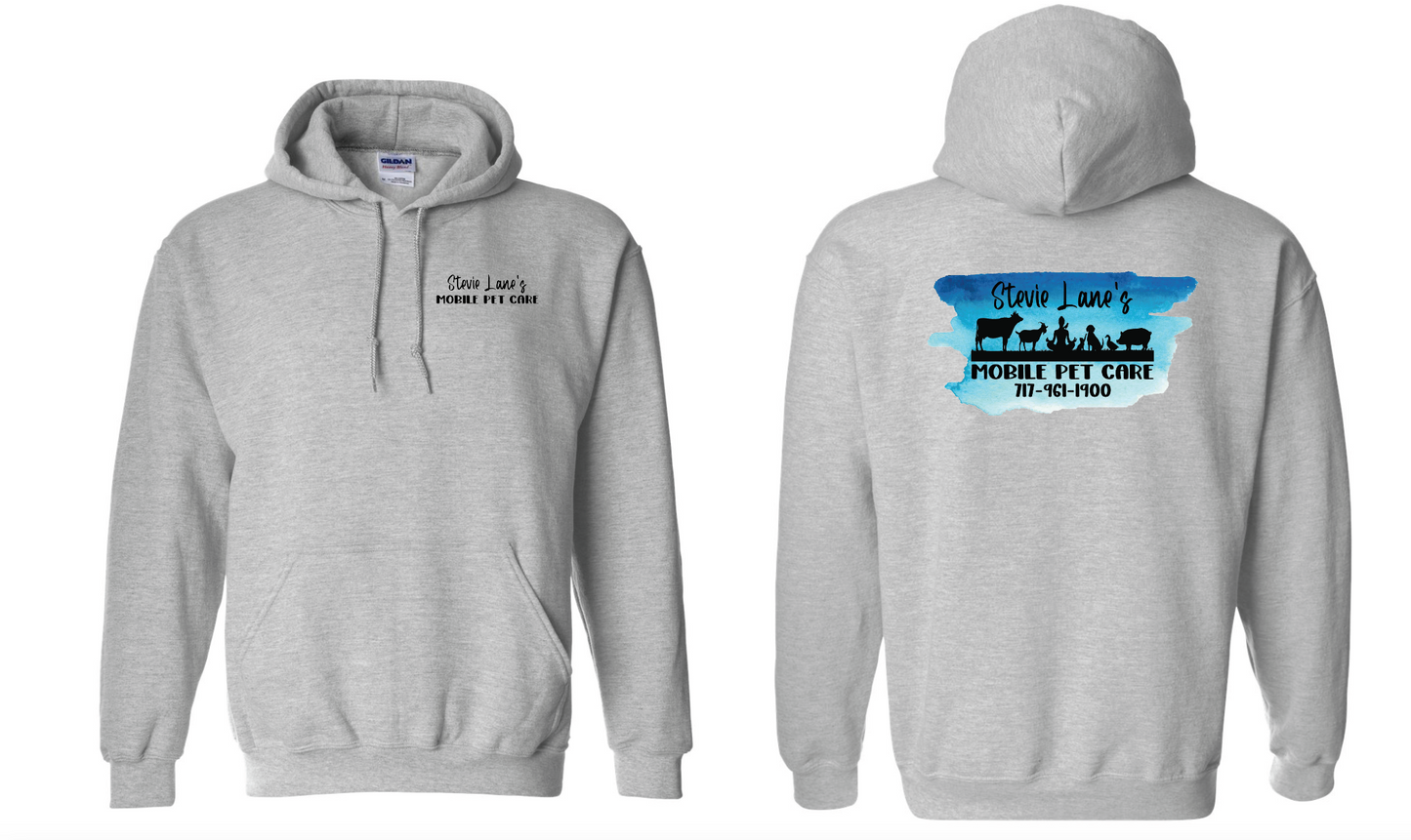 Stevie Lane's Mobile Pet Care