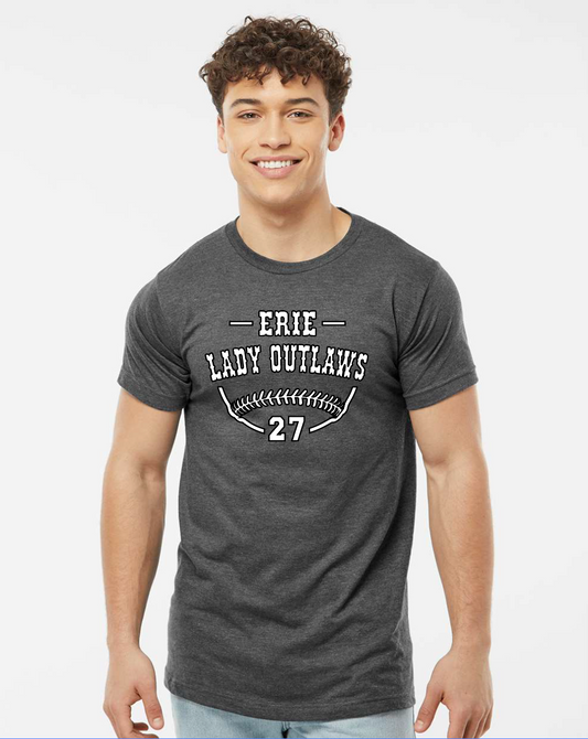Outlaws Number - T-Shirt