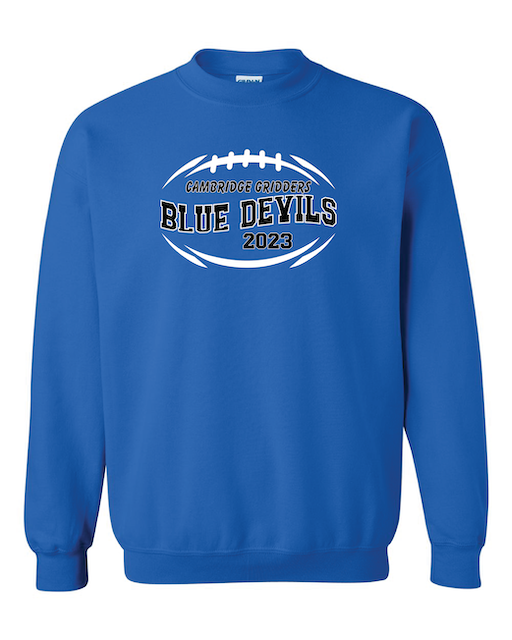 C. Gridders - Crewneck Sweatshirt