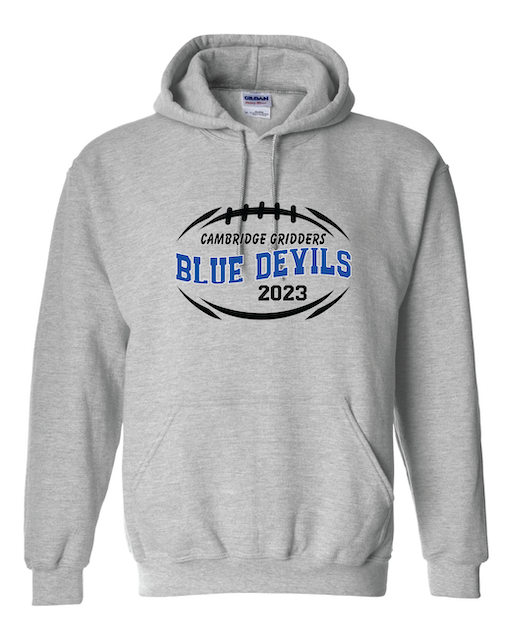 C. Gridders Hoodie